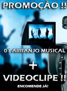 videoclipe gospel